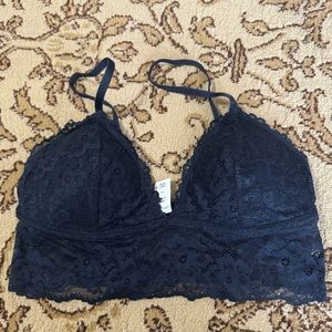 Lace bralette